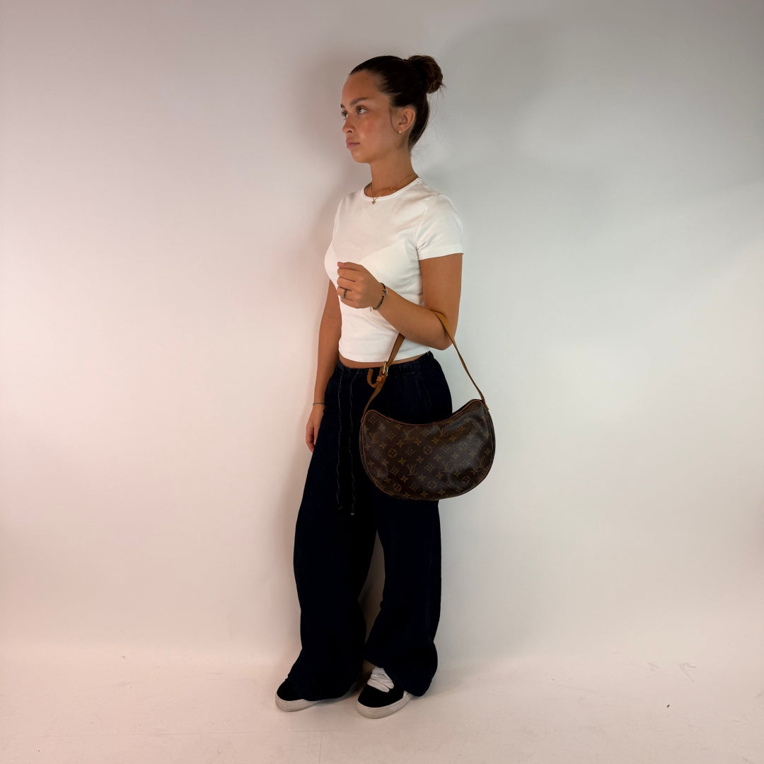 Handtasche Croissant MM