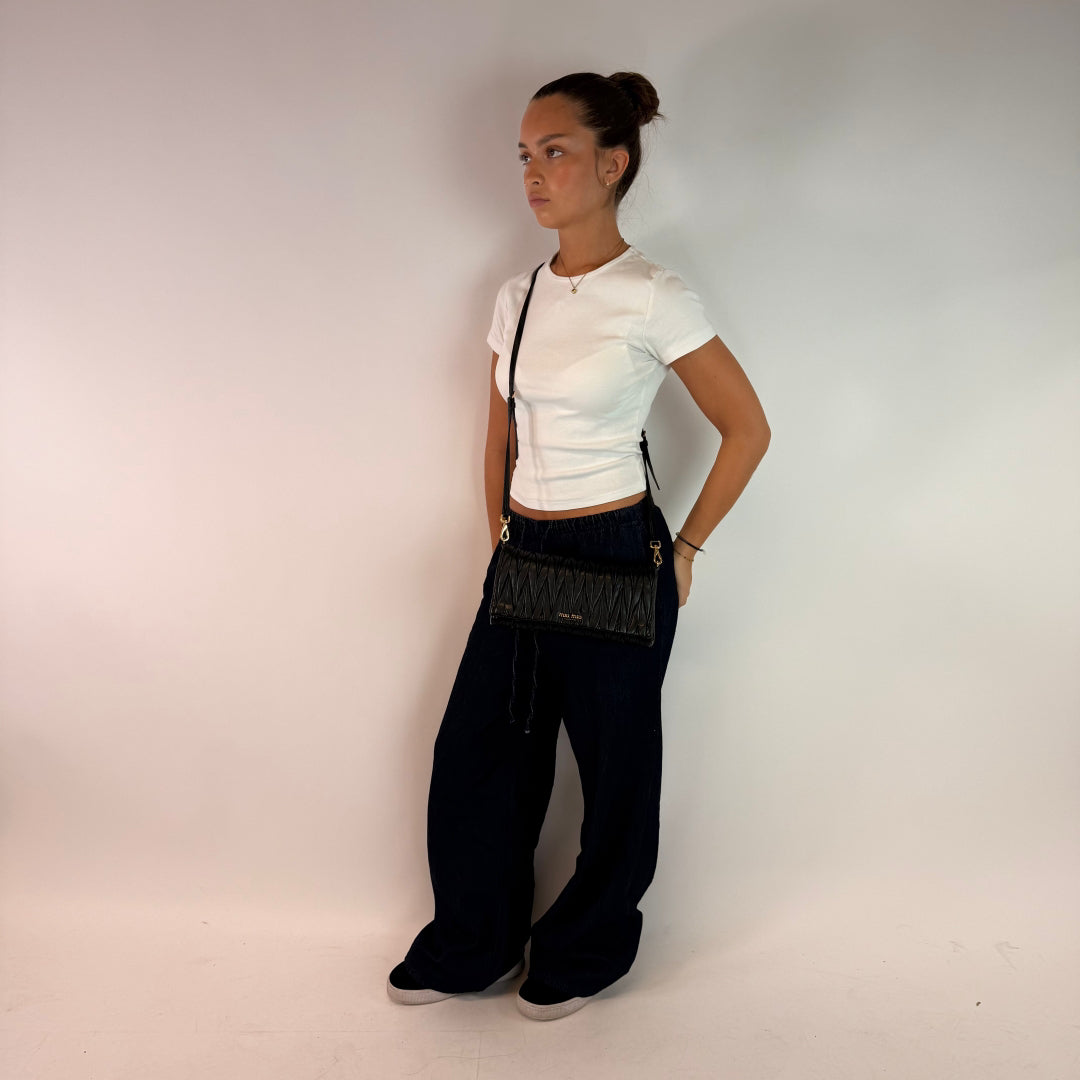 Umhängetasche Matelasse