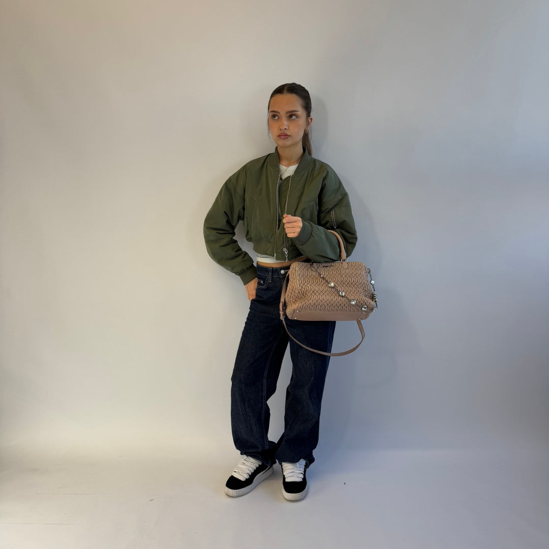 Handtasche Matelassé