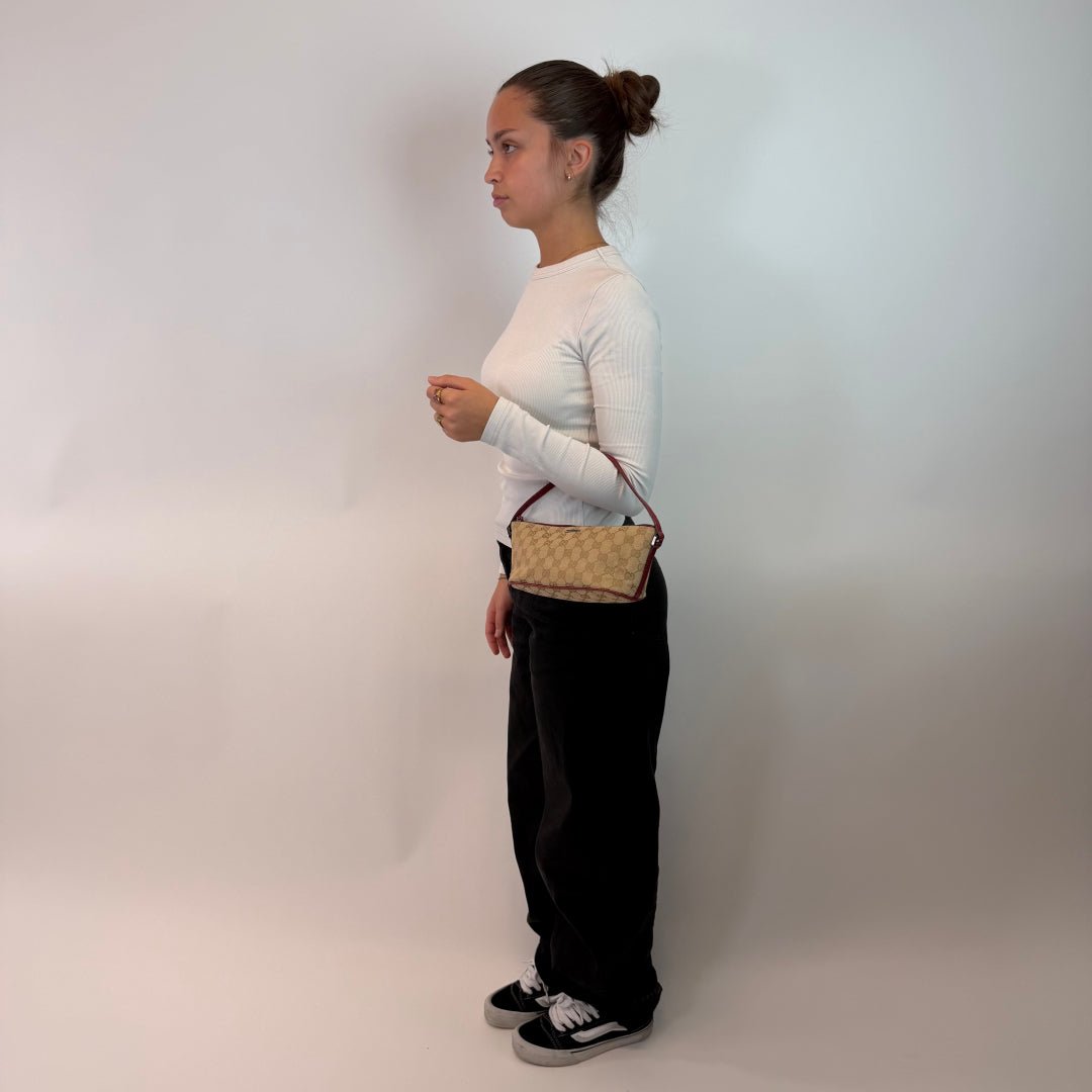 Handtasche Boat Baguette