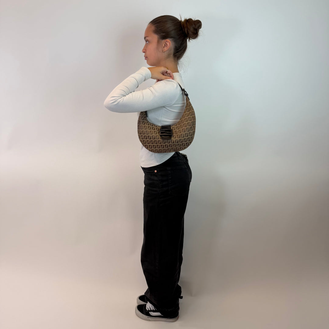 Handtasche Croissant