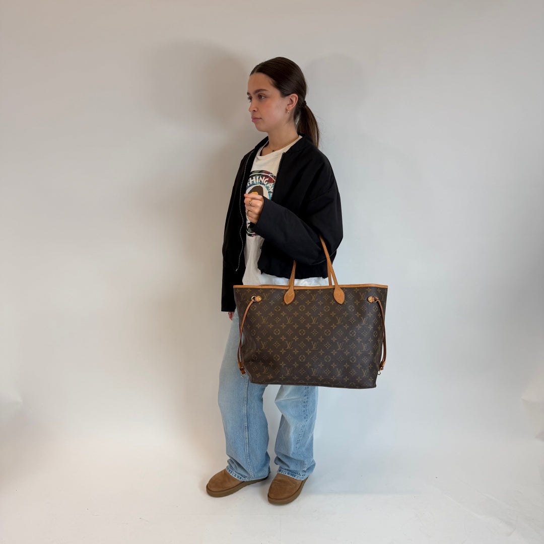 Neverfull GM Shopper