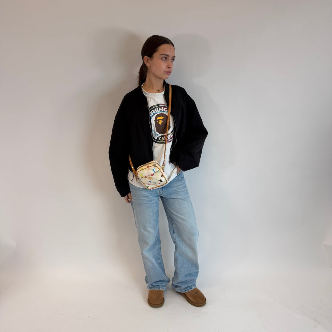 x Murakami Rift shoulder bag