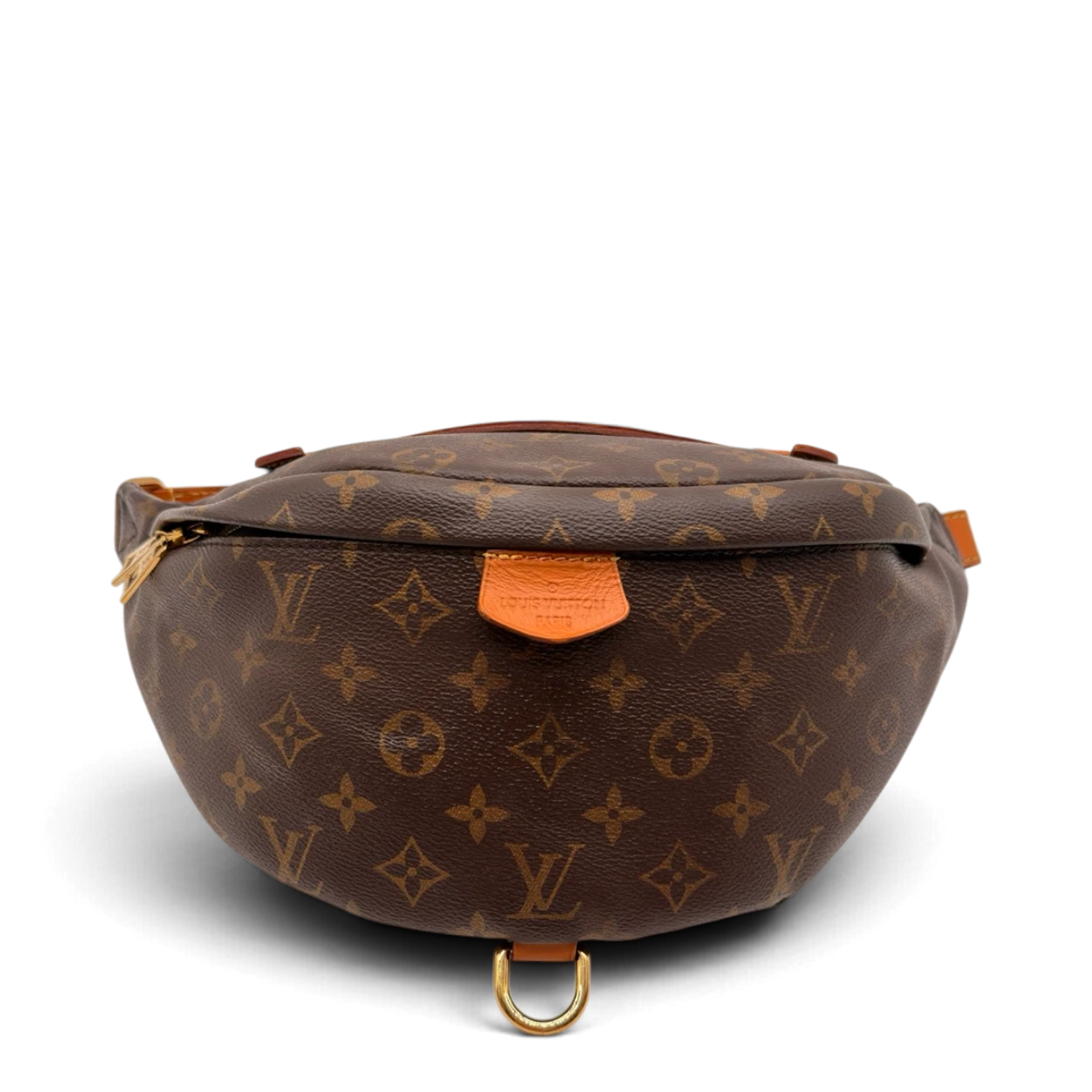 Louis Vuitton Bauchtasche / Gürteltasche Bumbag monogram braun