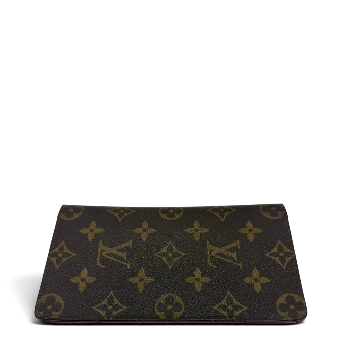 Louis Vuitton Geldbeutel Carte Credit monogram braun