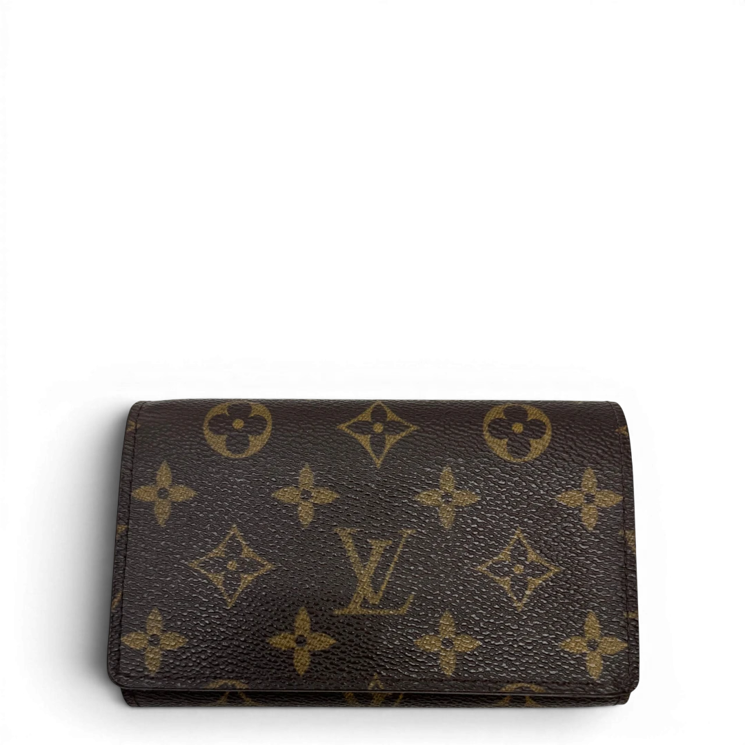 Louis Vuitton Geldbeutel Portefeuille Tresor