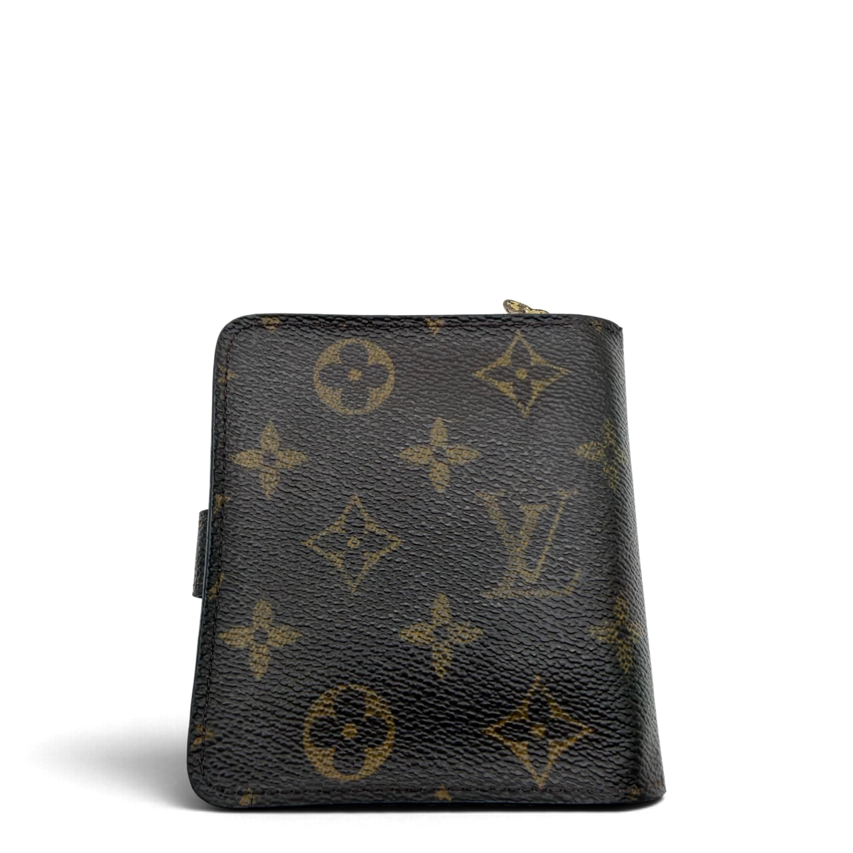 Louis Vuitton Geldbeutel Viennois monogram braun – Gesamtansicht