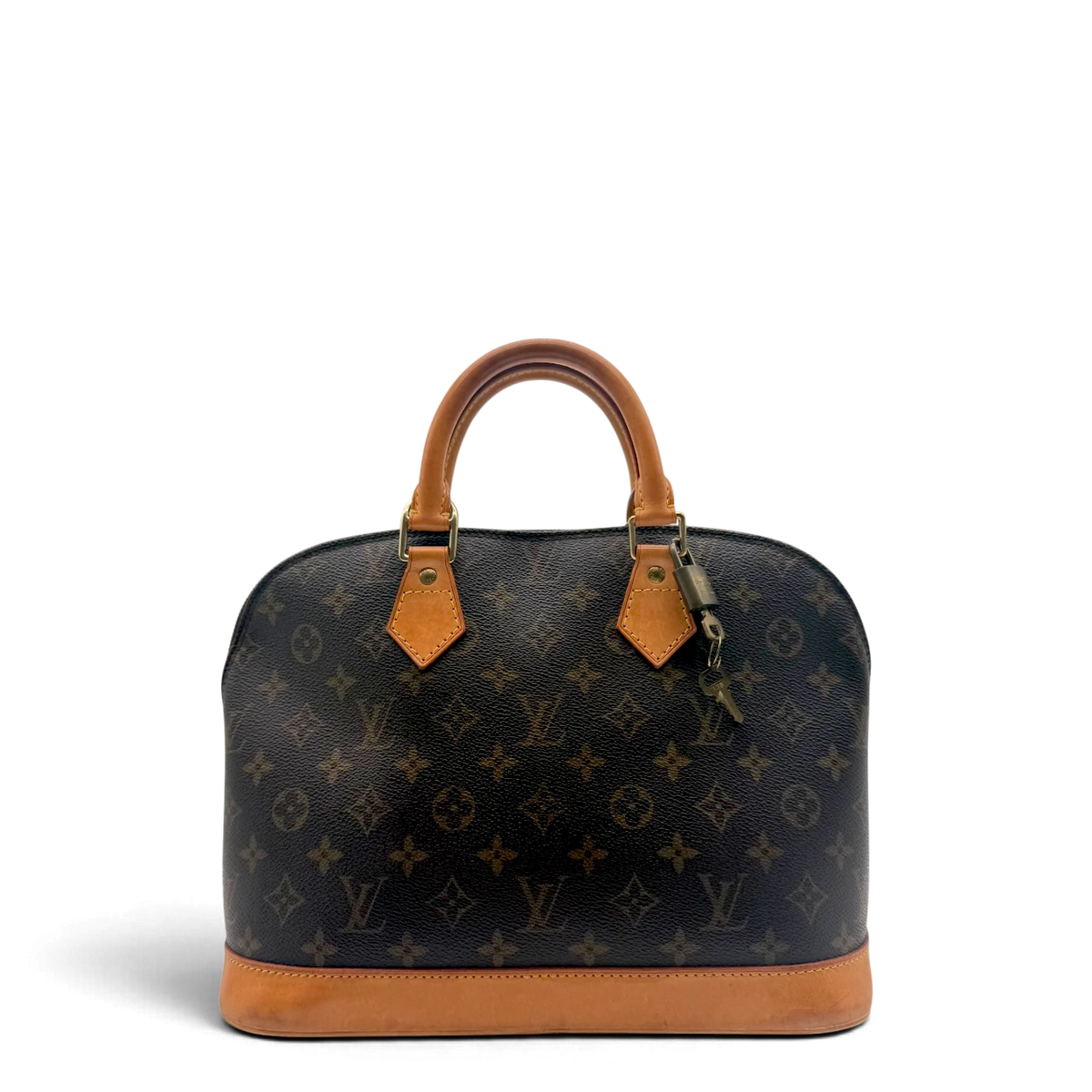 Louis Vuitton Alma Handbag