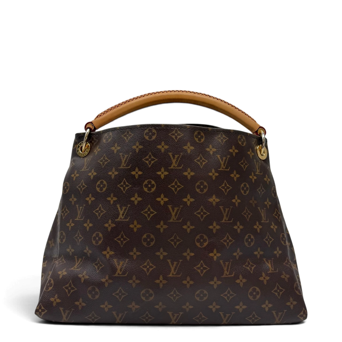 Louis Vuitton Handtasche Artsy MM monogram braun