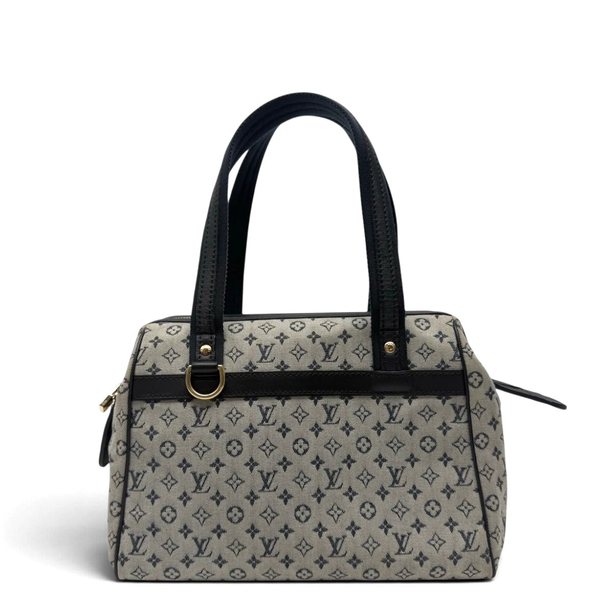 Louis Vuitton Handtasche Josephine PM monogram grau