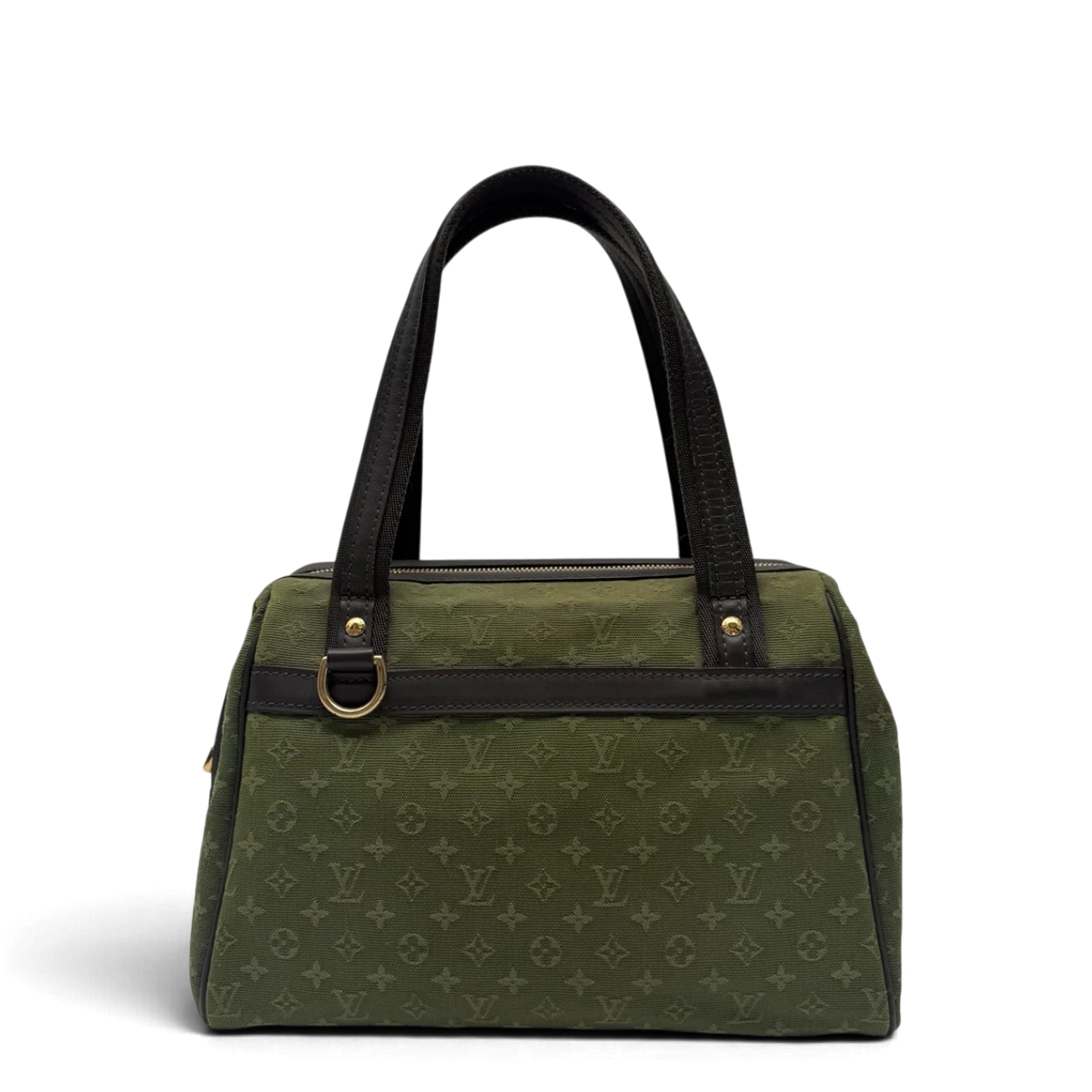 Louis Vuitton Handtasche Josephine PM monogram grün