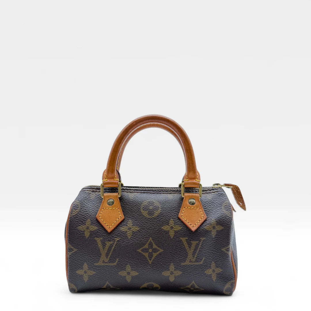 Louis Vuitton Handtasche Nano Speedy