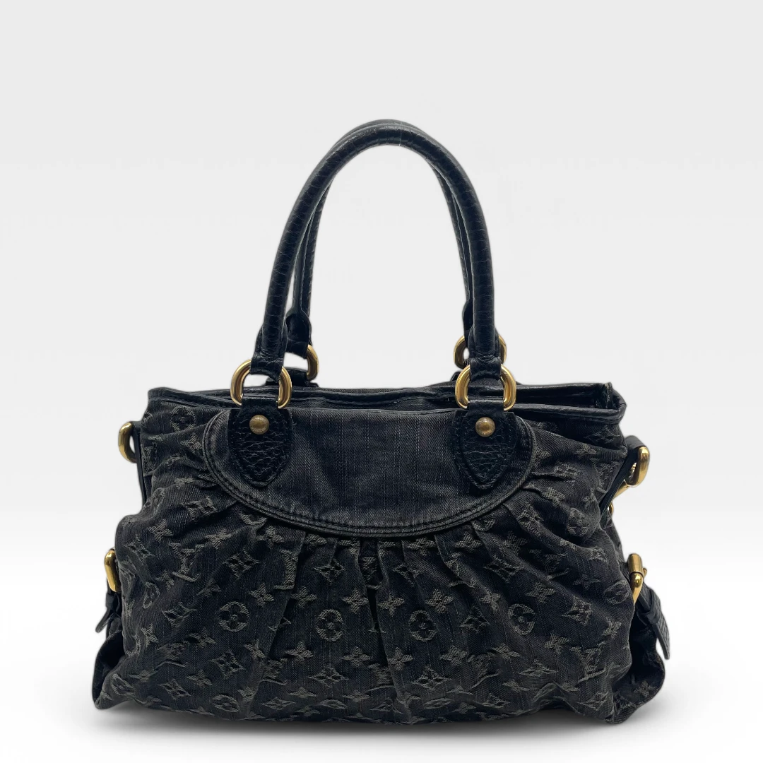 Louis Vuitton Handtasche Neo Cabby MM schwarz