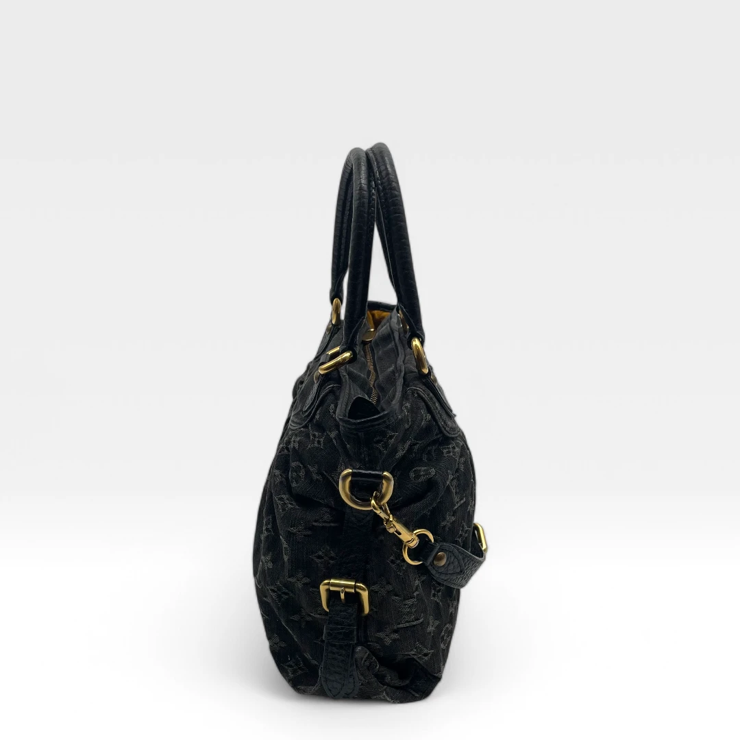 Louis Vuitton Handtasche Neo Cabby MM schwarz