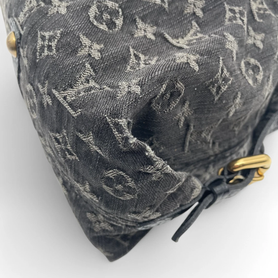 Louis Vuitton Handtasche Neo Cabby MM schwarz