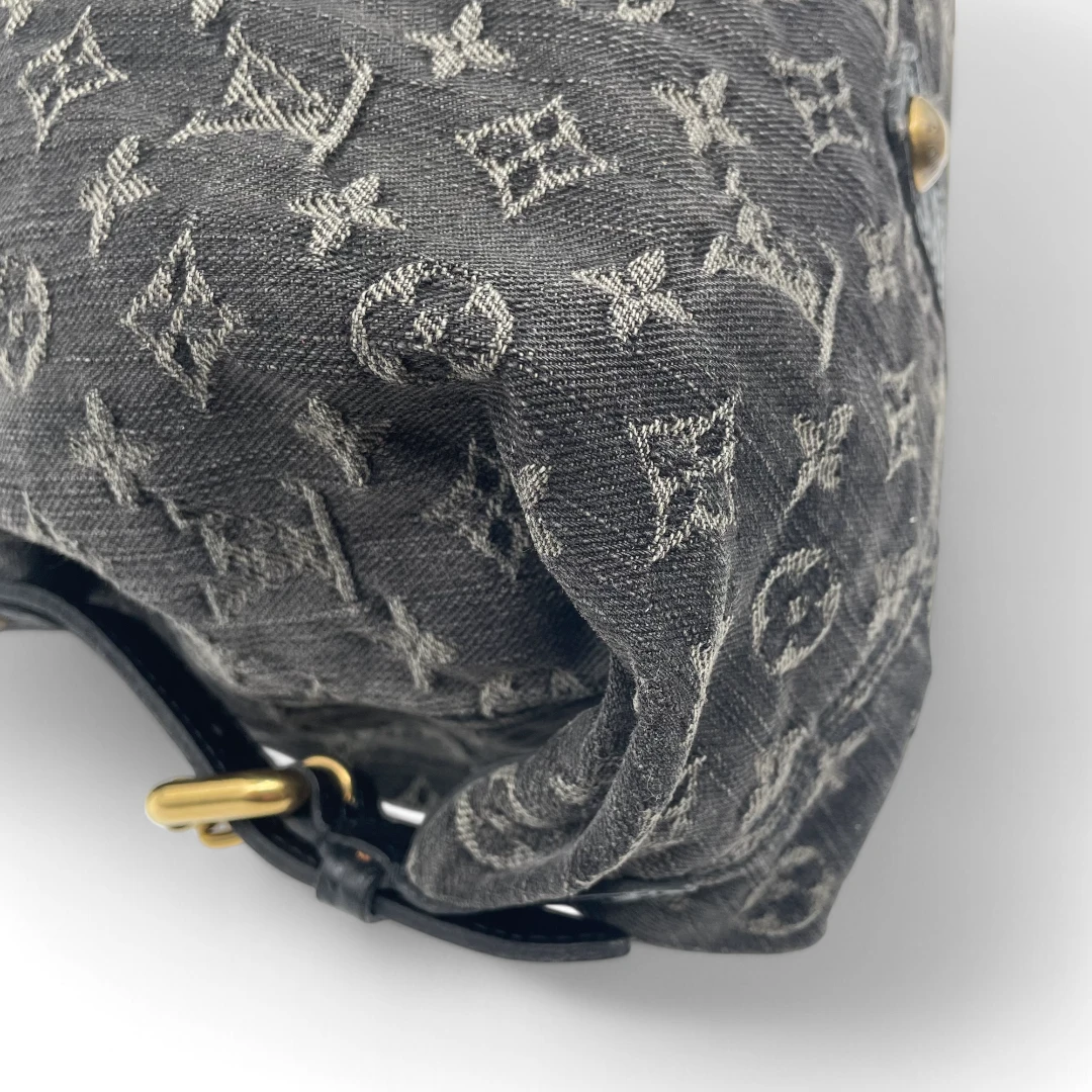 Louis Vuitton Handtasche Neo Cabby MM schwarz