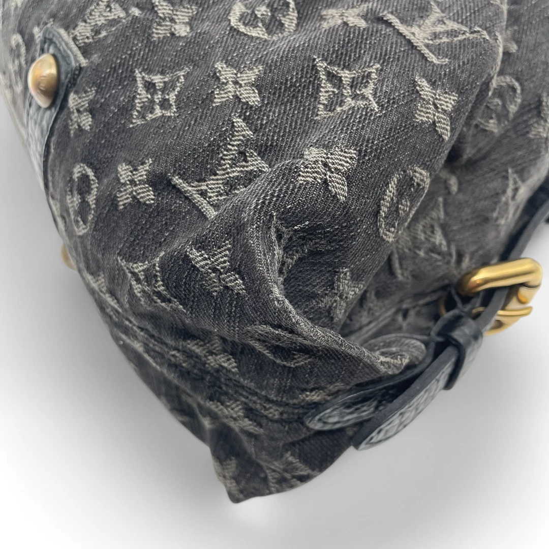Louis Vuitton Handtasche Neo Cabby MM schwarz