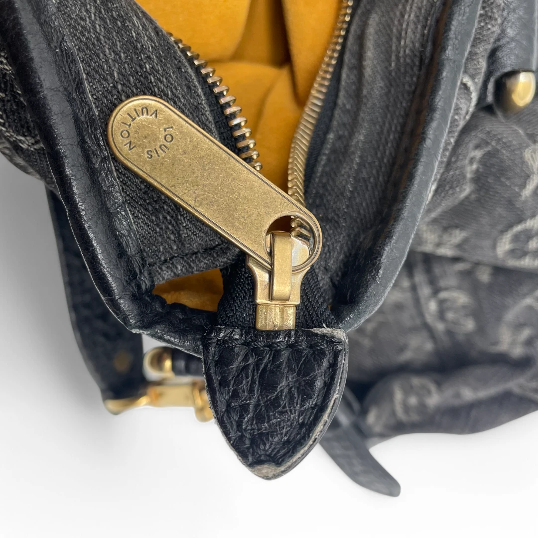 Louis Vuitton Handtasche Neo Cabby MM schwarz