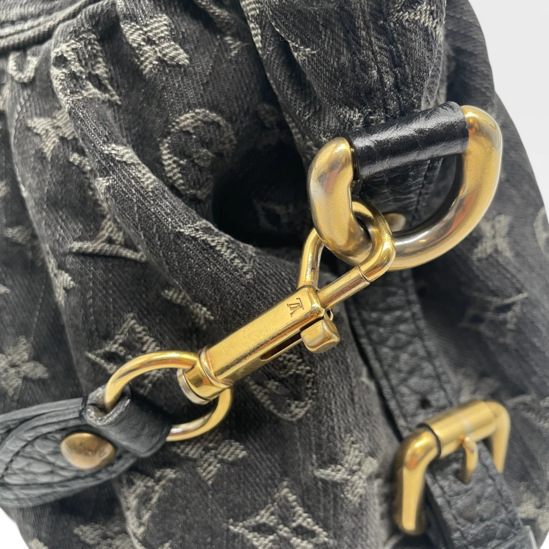 Louis Vuitton Handtasche Neo Cabby MM schwarz