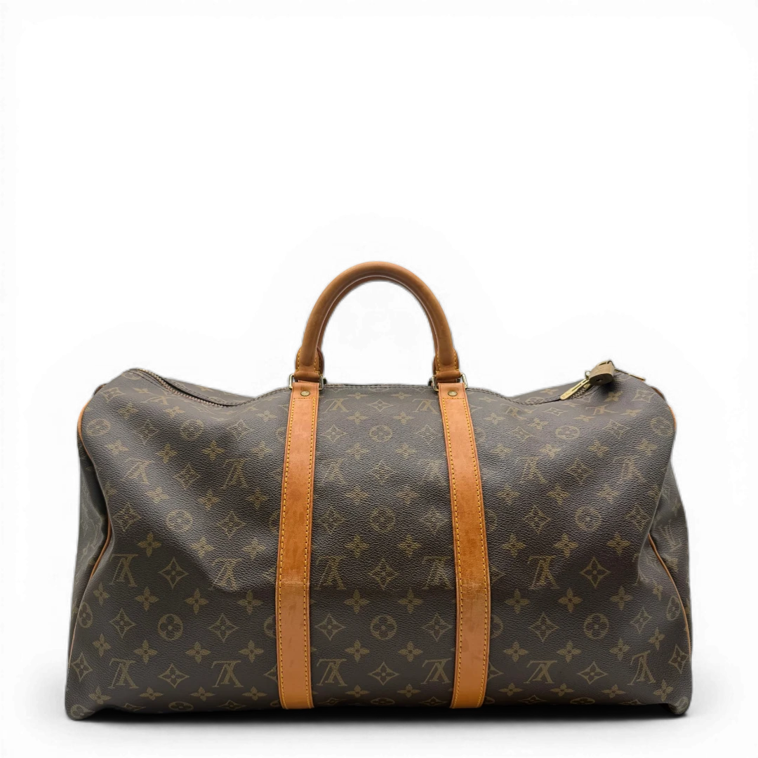 Keepall 50 travel bag