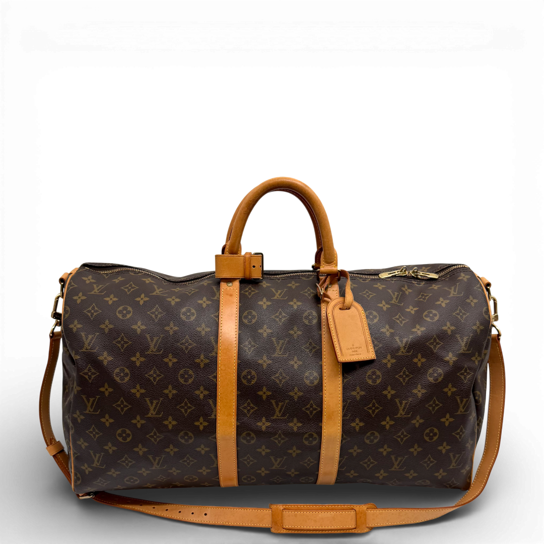 Borsa da viaggio Keepall 55 Bandouliére