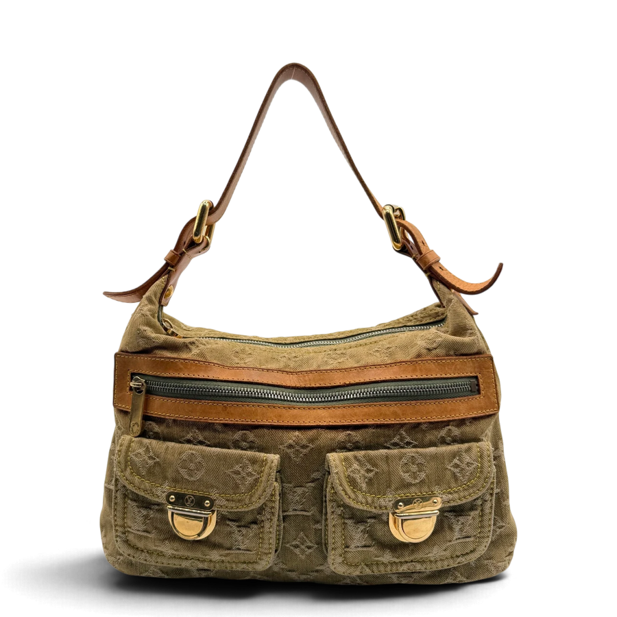 Louis Vuitton Schultertasche Baggy PM