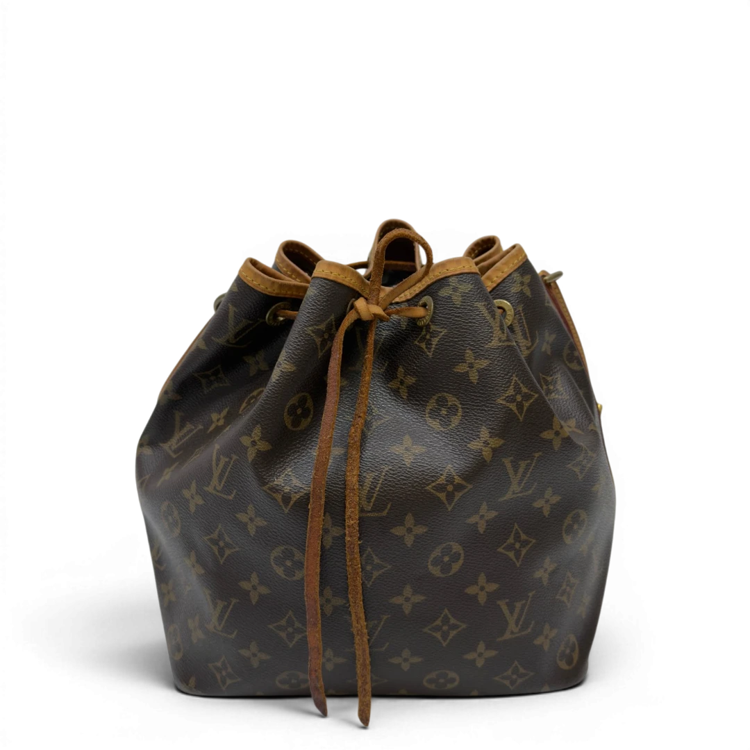 Louis Vuitton Sac Noé petit shoulder bag