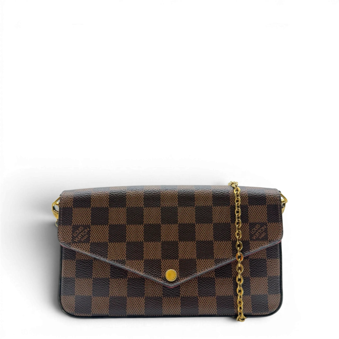 Louis Vuitton Umhängetasche Félicie Multi Pochette
