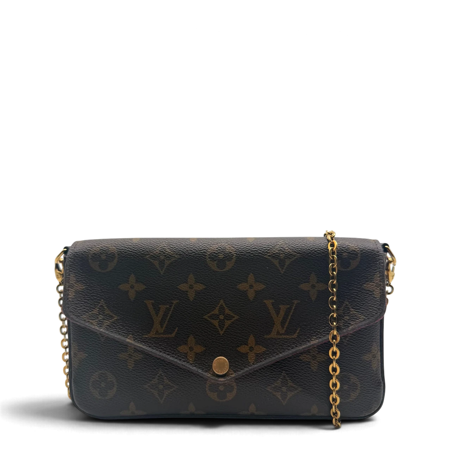 Louis Vuitton Umhängetasche Félicie Multi Pochette