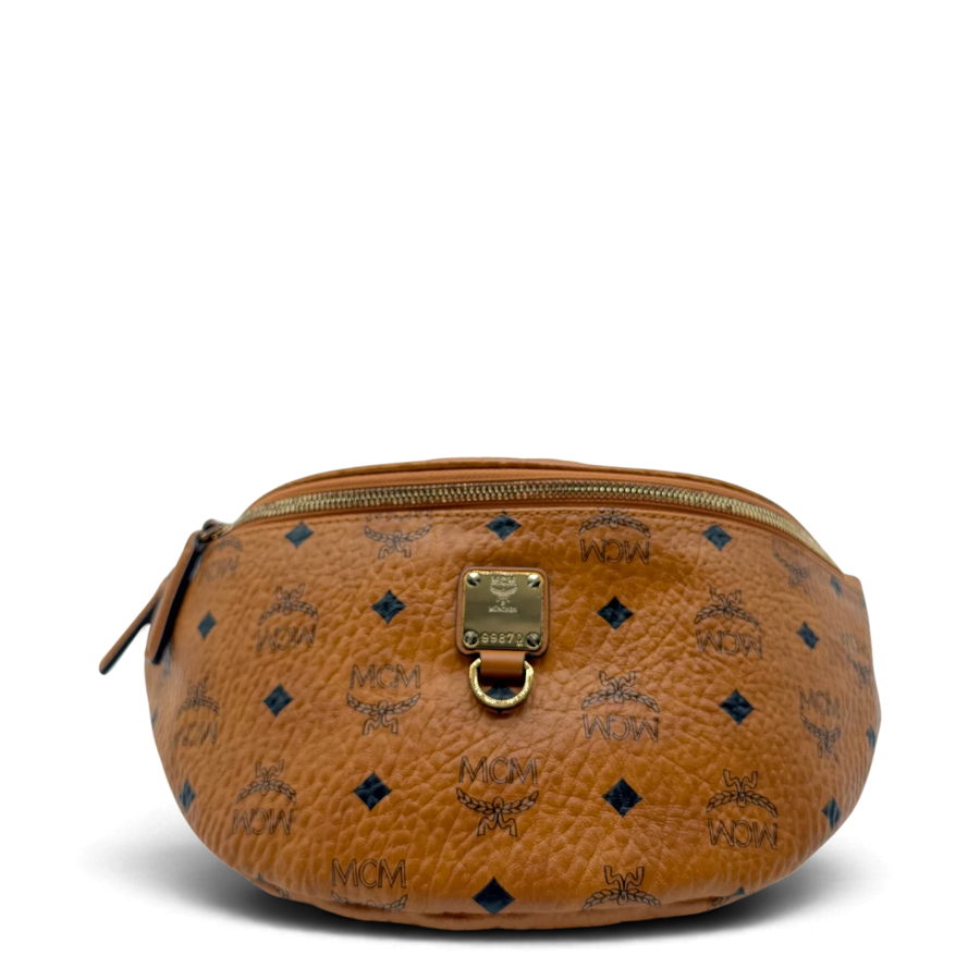 MCM Bauchtasche / Gürteltasche Fursten medium