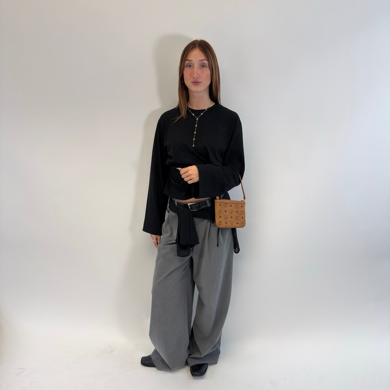 MCM Pochette small