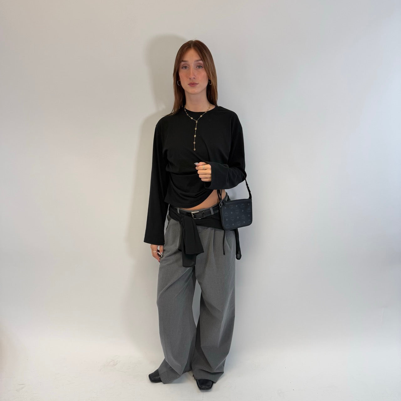 MCM Pochette small