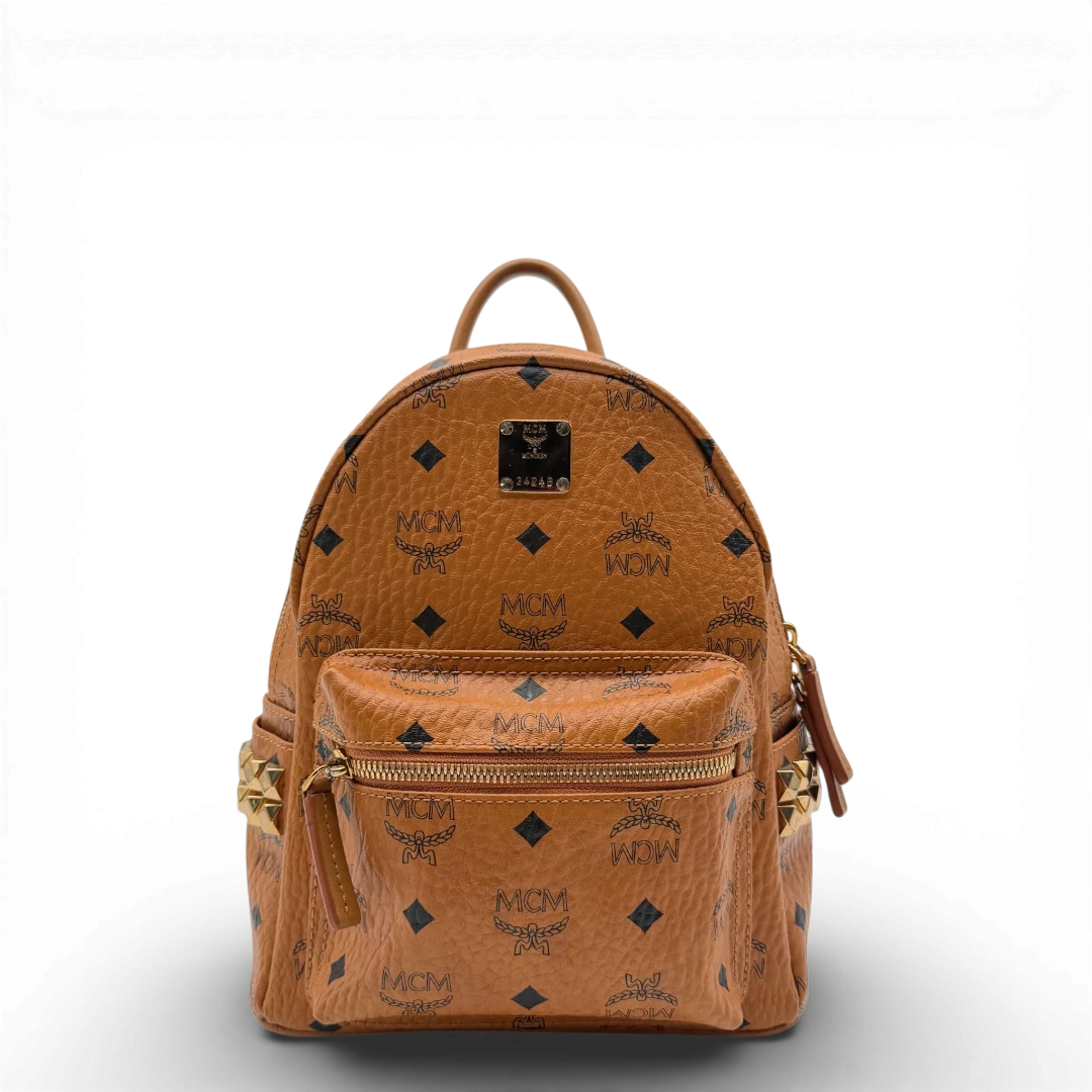 MCM Stark small backpack