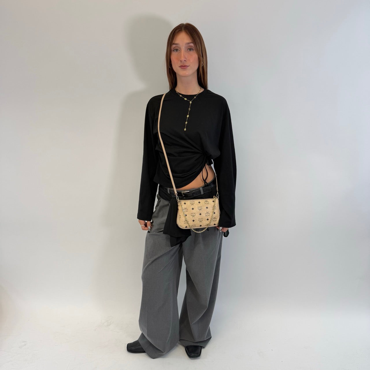 MCM Umhängetasche Millie