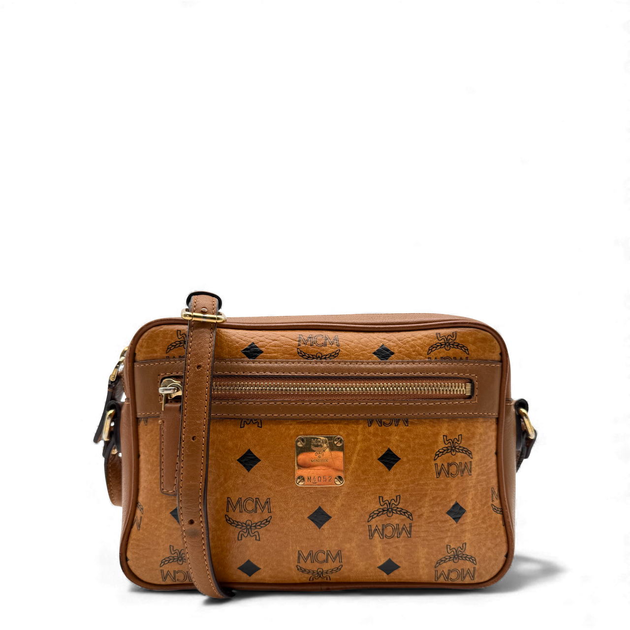 rectangular shoulder bag