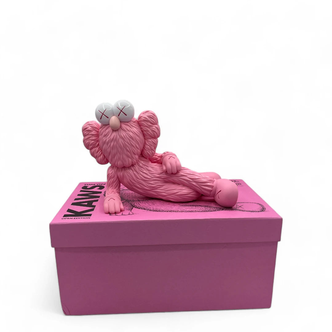 Kaws Puppe "Time Off"