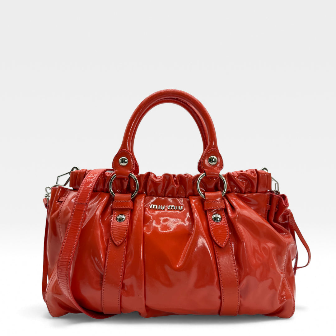 Handbag Vitello Lux