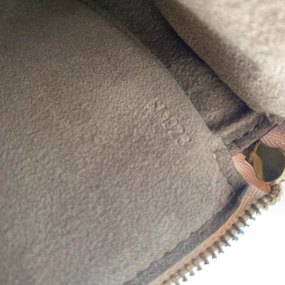 Louis Vuitton x Murakami Pochette Accessoires schwarz
