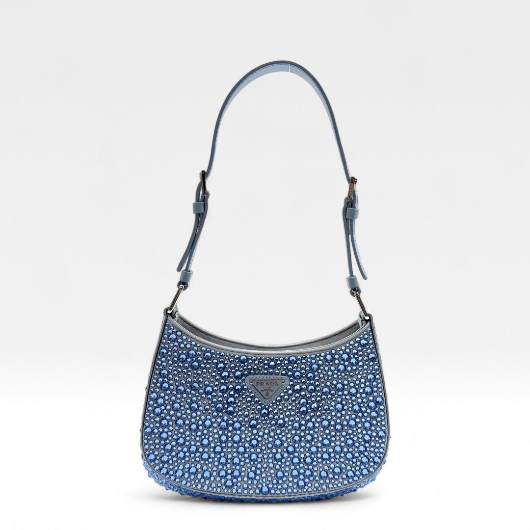 Handtasche Cleo Kristall