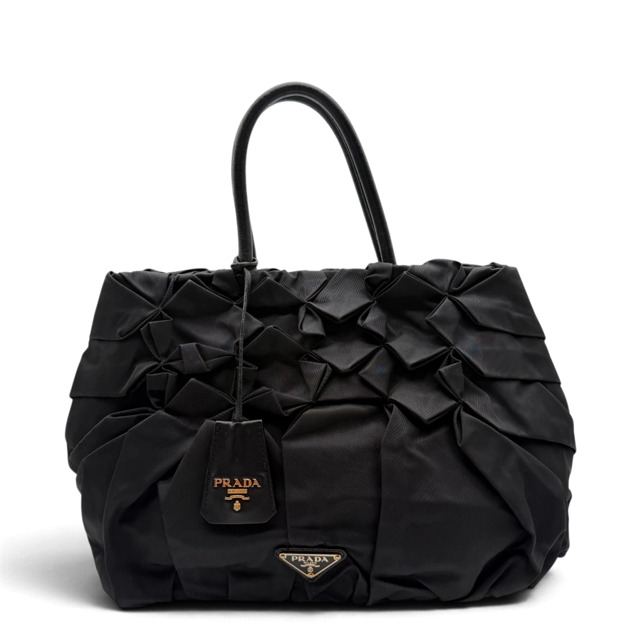 Borsa a mano Prada Origami