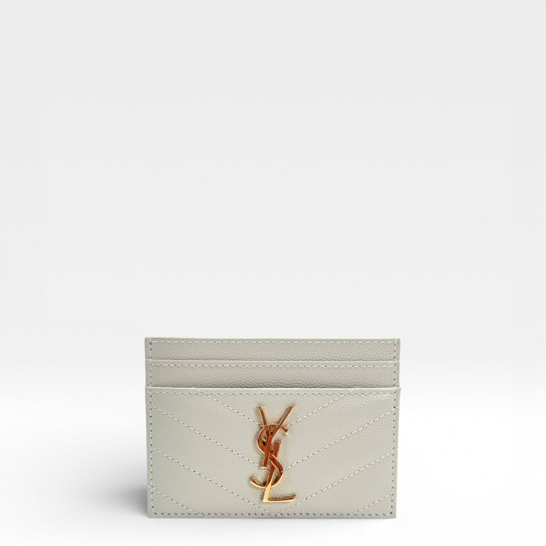 Cardholder Cassandre Matelasse