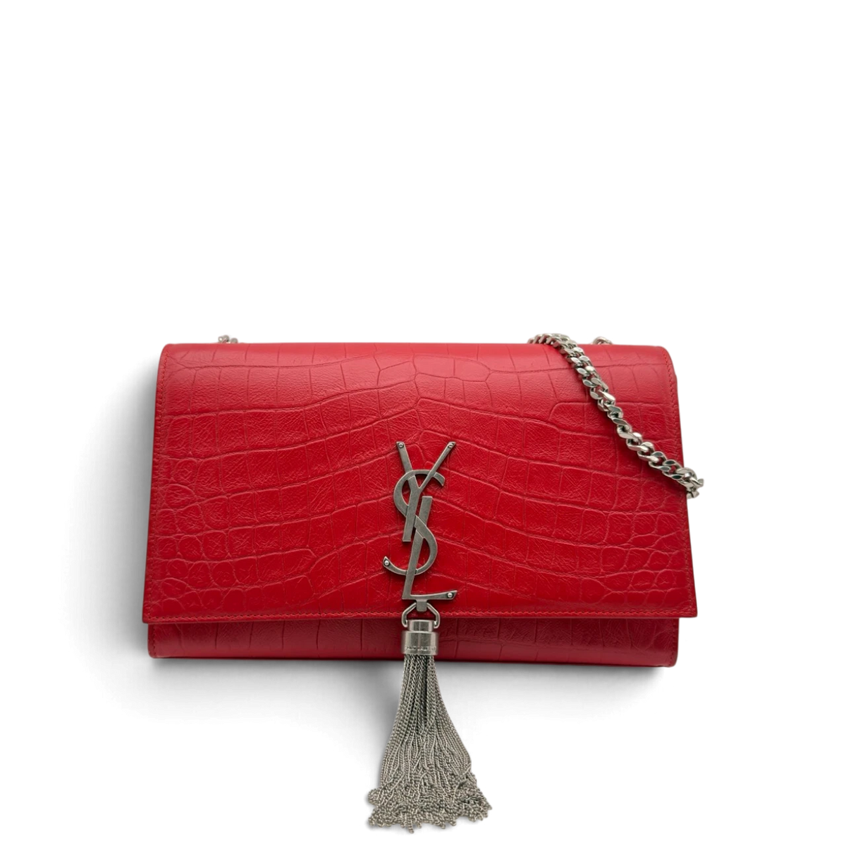 Saint Laurent Umhängetasche Kate medium