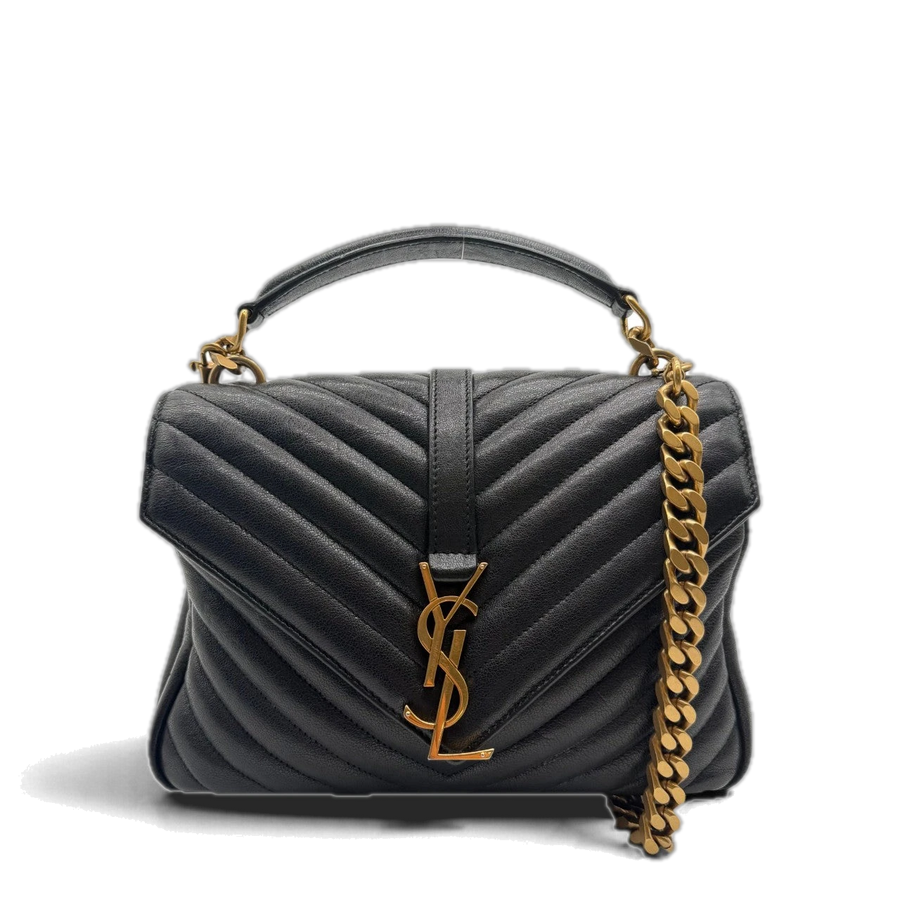 Saint Laurent Umhängetasche College Messenger medium