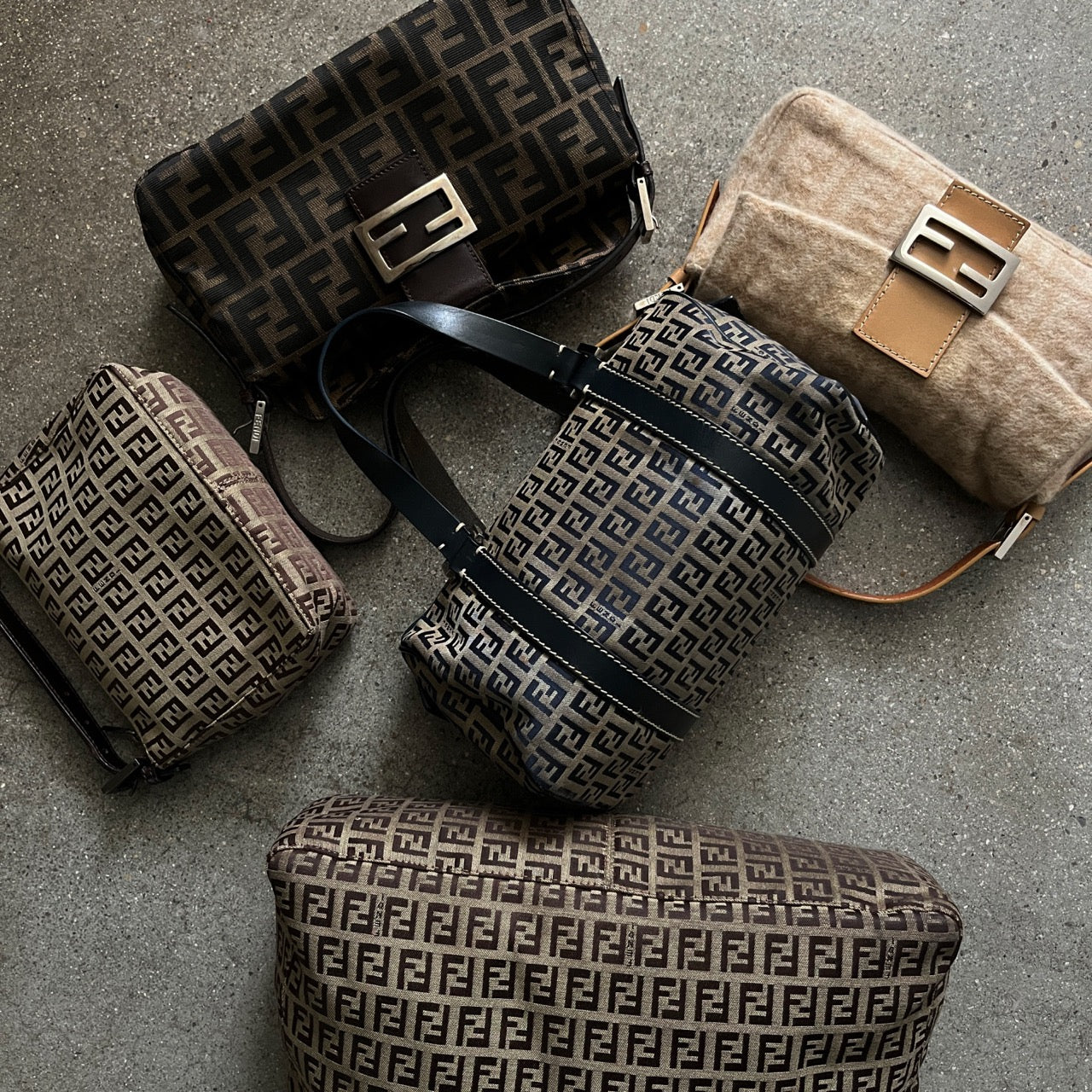 Fendi Bag Authentication