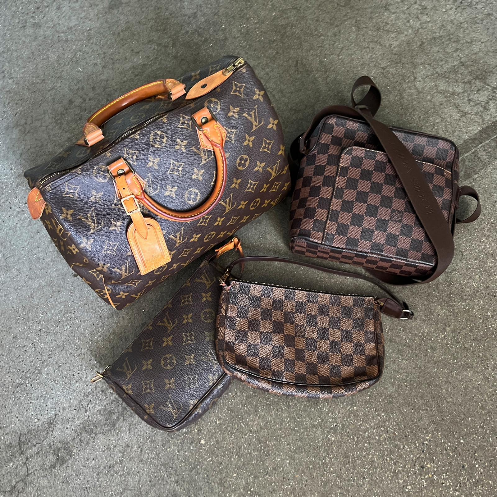 Dein Guide zur Echtheitsprüfung von Louis Vuitton Taschen von 9ine Life