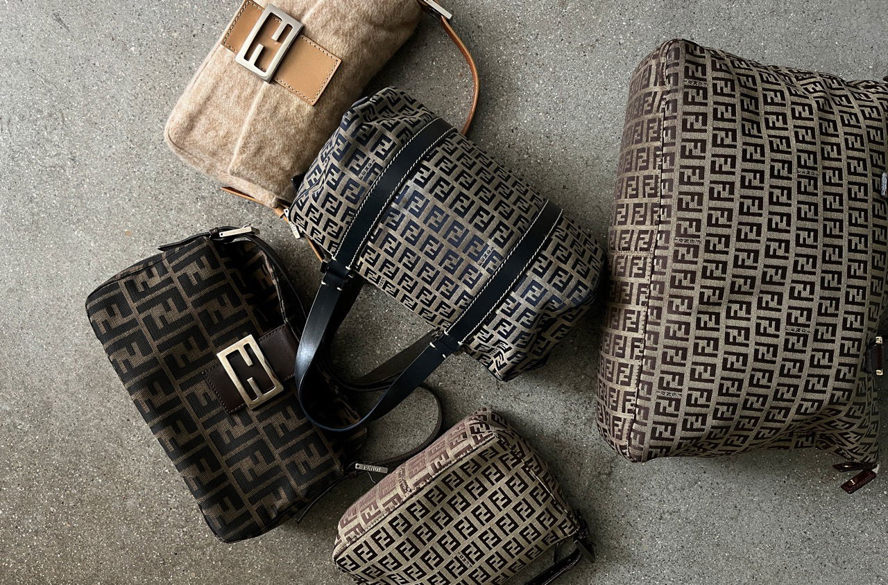 Fendi Bag Authentication