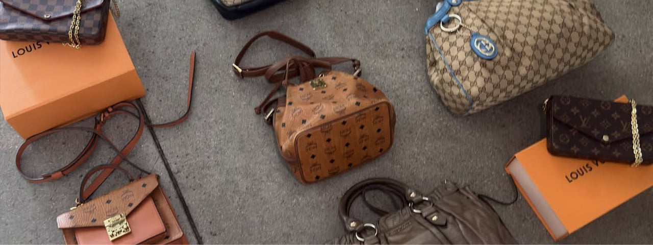 Vintage Designer Taschen unter 400 €