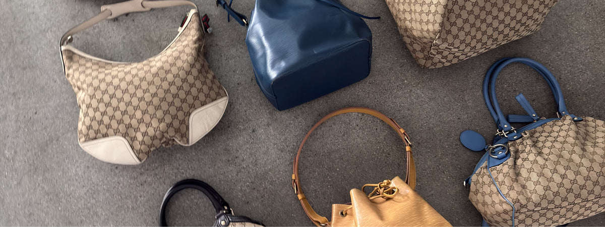 Vintage Designer Taschen unter 500 €