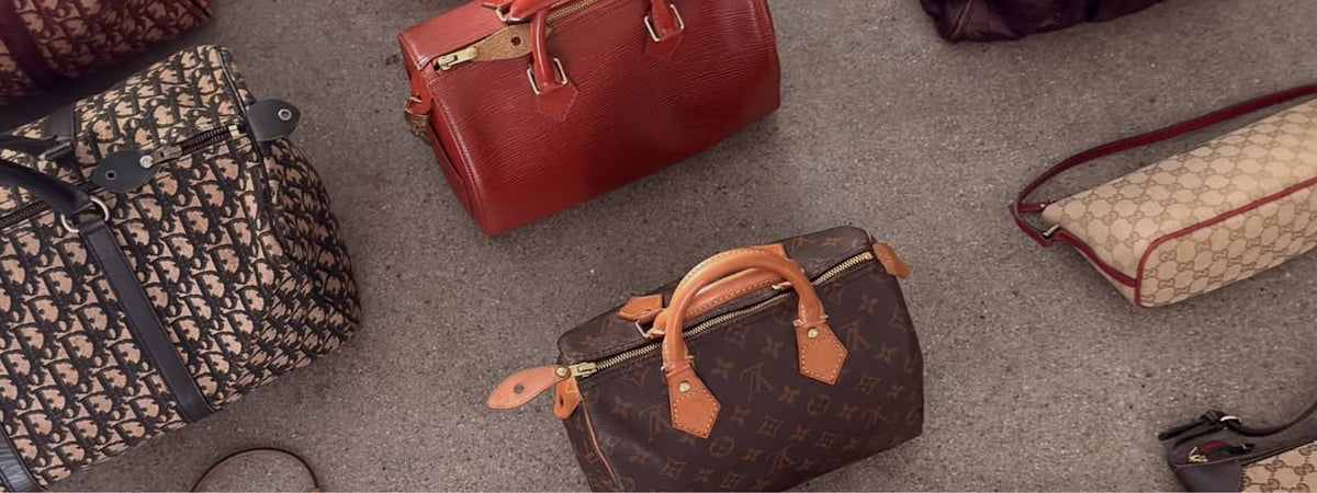 Vintage Designer Taschen unter 600 €