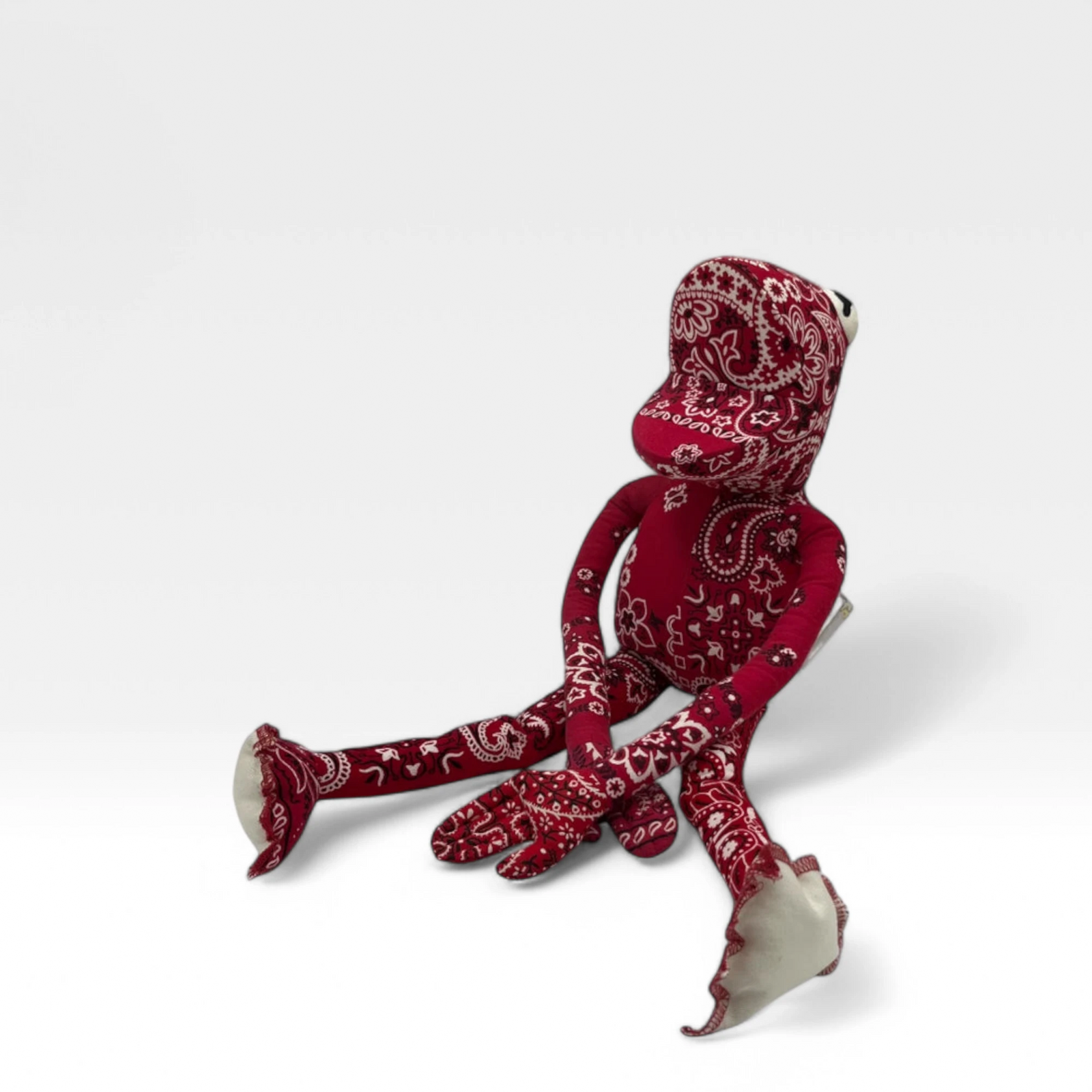 Paisley Frogman